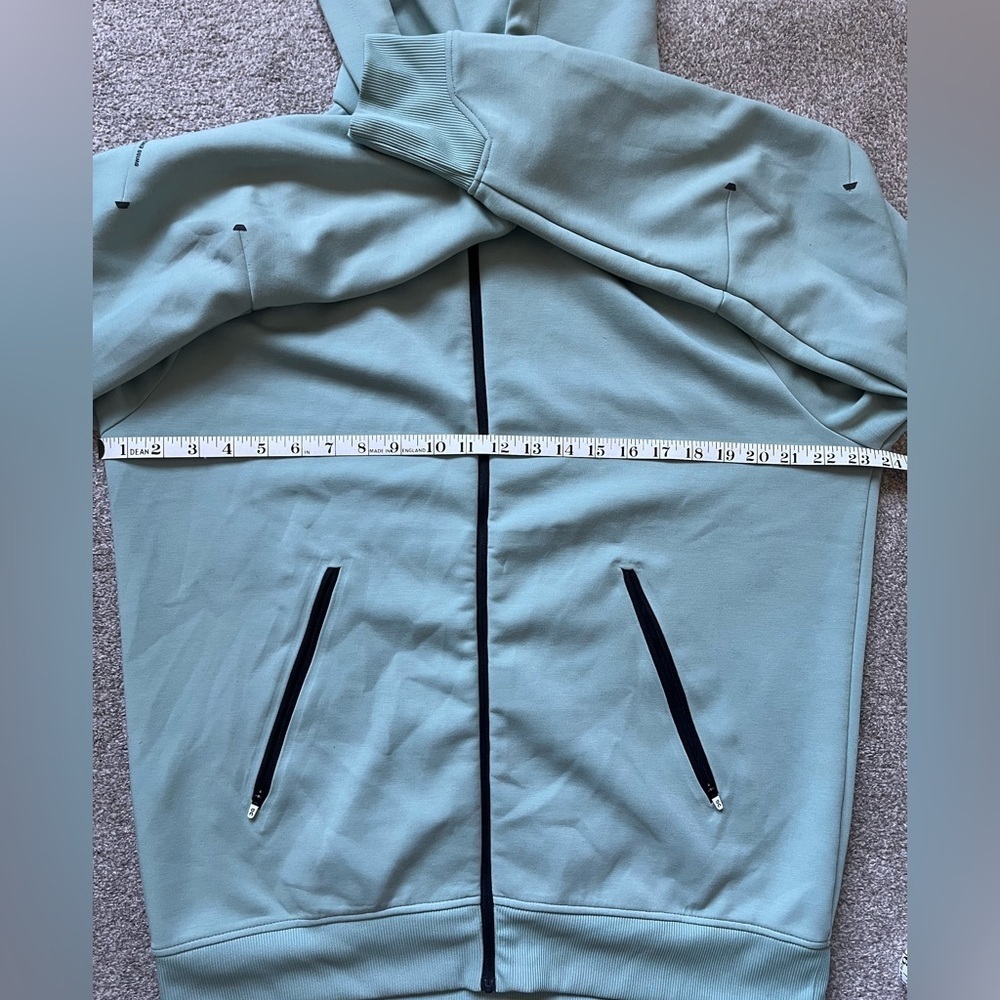 Men’s ON Zipped Hoodie | Size Large - Picture 11 of 13
